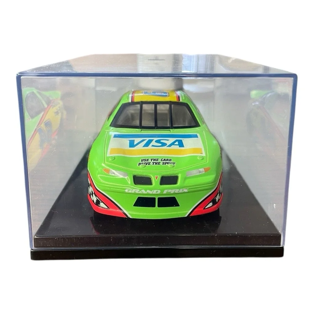 Hot Wheels nascar visa